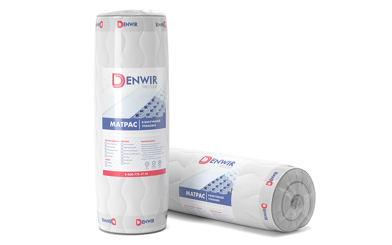 Denwir Best Middle Foam Hard S1000 фото 12