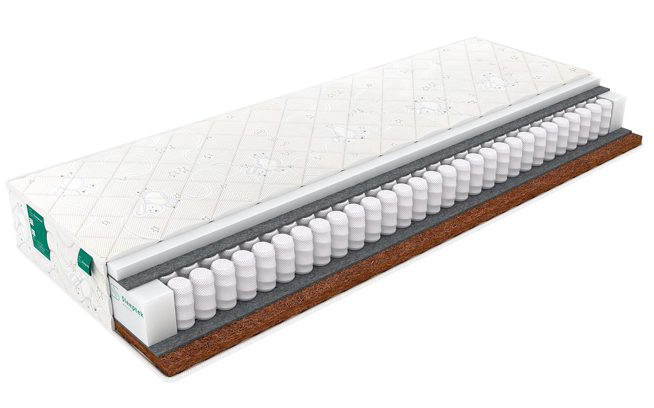 детский матрас Sleeptek Junior Foam Cocos 1 Sleeptek Junior Foam Cocos