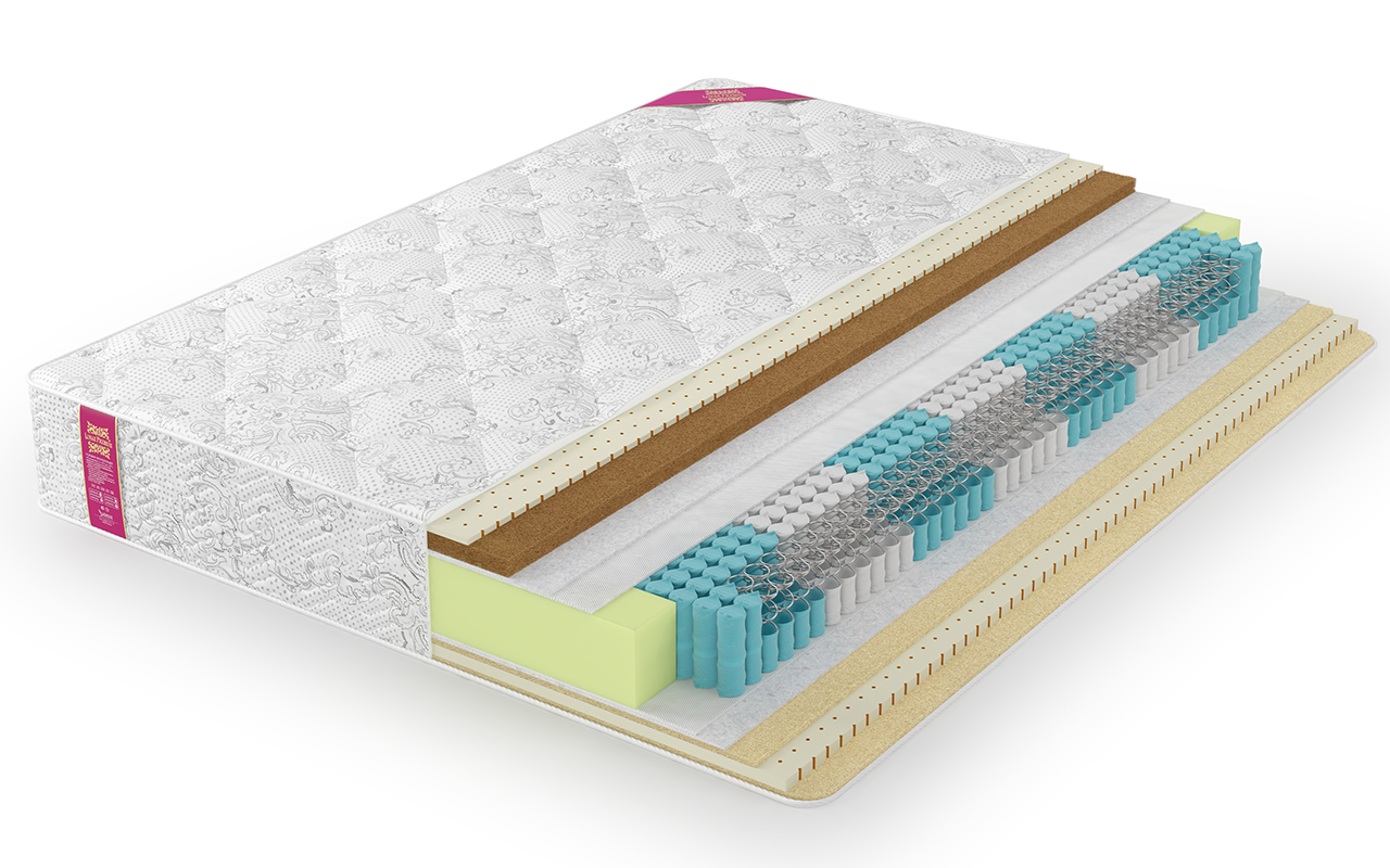 матрас Lonax Premium Lorentto Lux 1 Lonax Premium Lorentto Lux