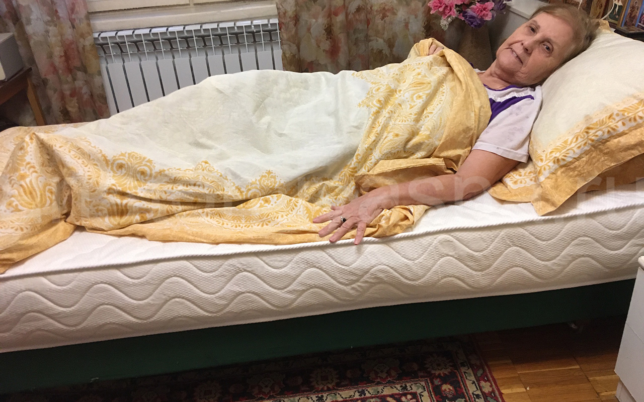 отзыв о Матрас Lonax Скрученные Roll Cocos Max фото 3