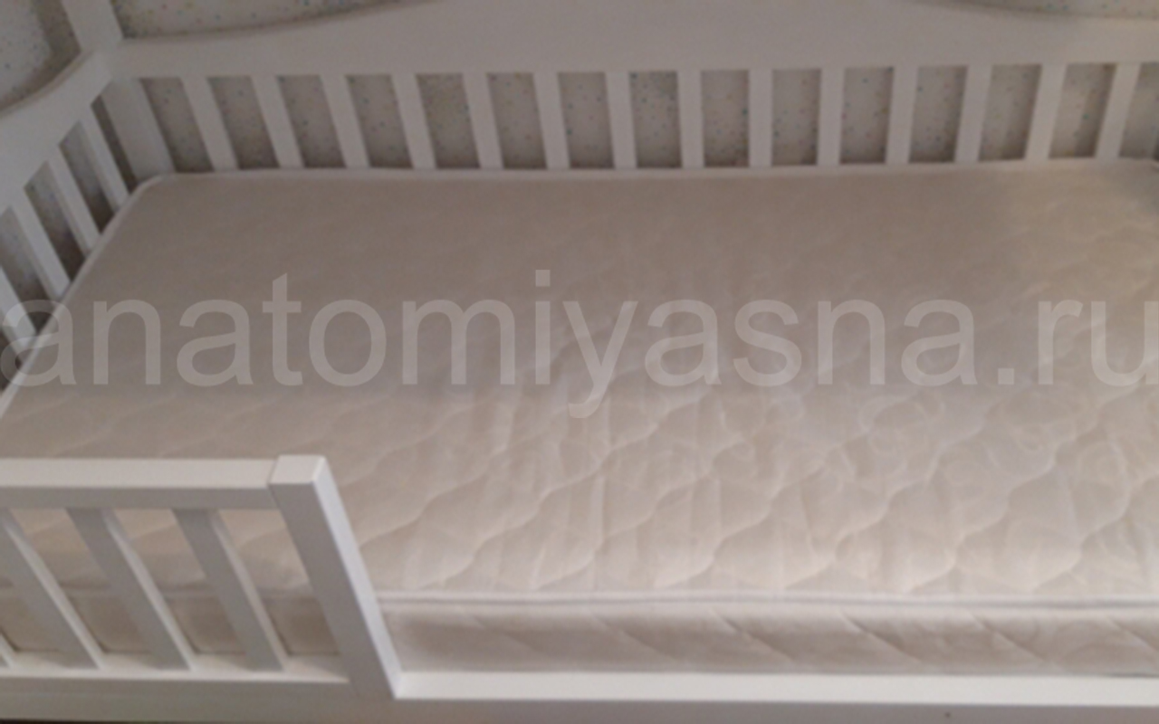 отзыв о Матрас Benartti Roll Mini Hard фото 3