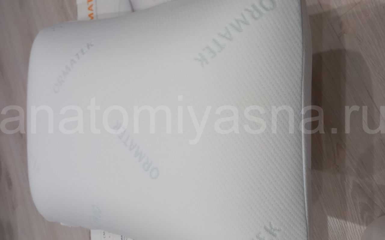 отзыв о Подушка Орматек Breeze фото 4