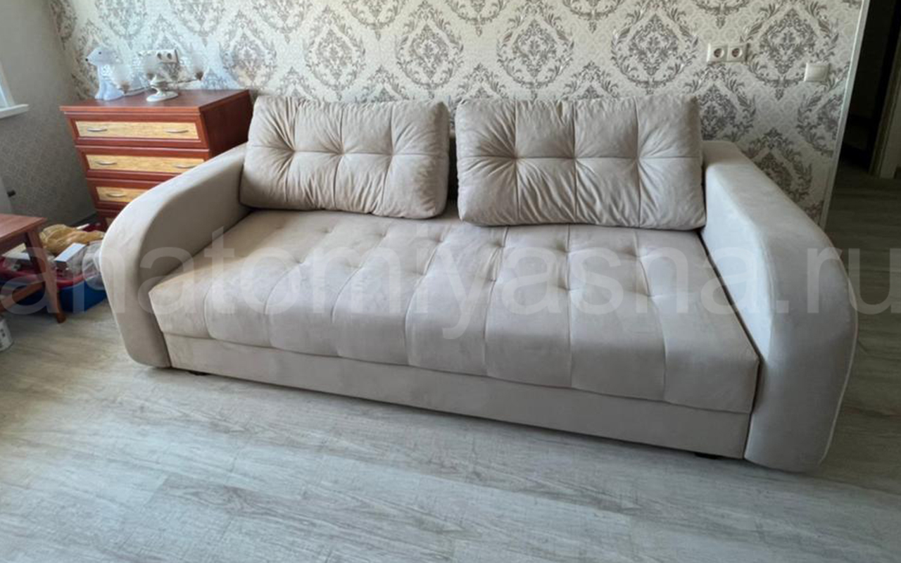 отзыв о Диван Gupan Рио